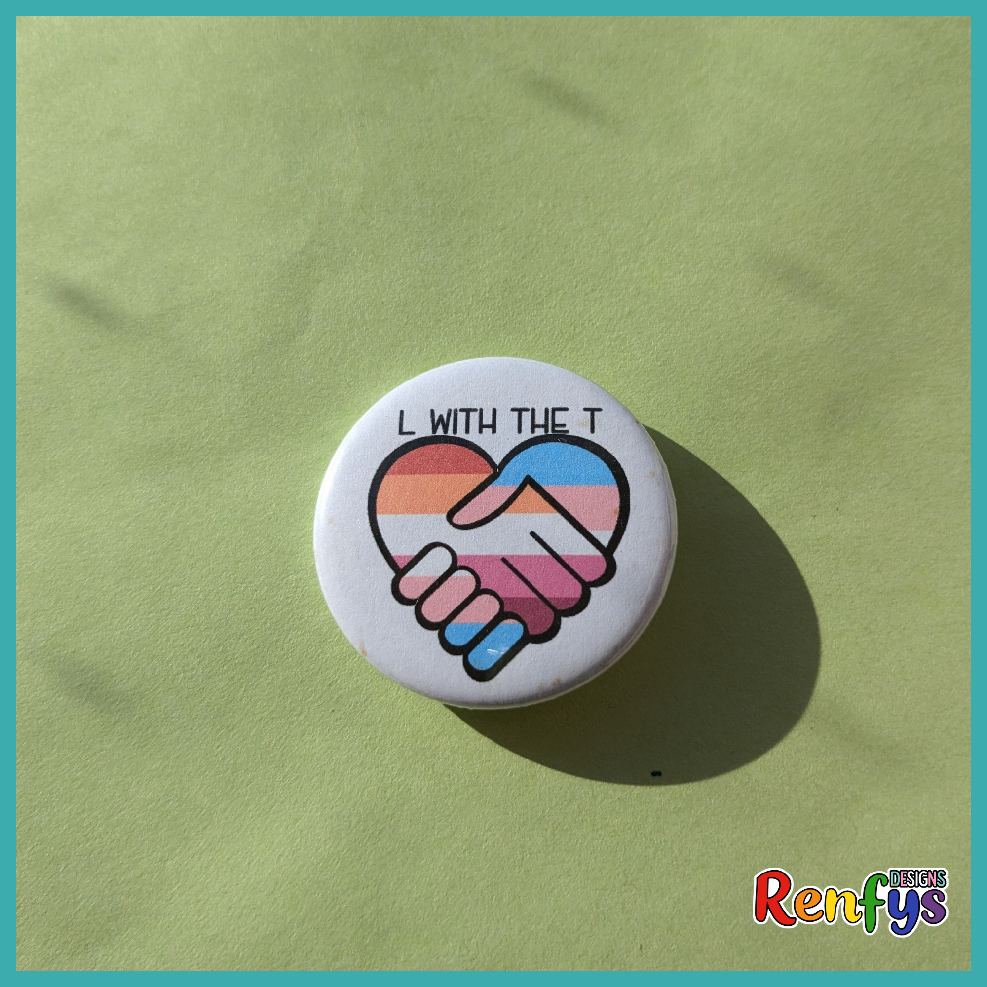 LGB With The T Badge - L With The T Badge and Variants! - Image 2