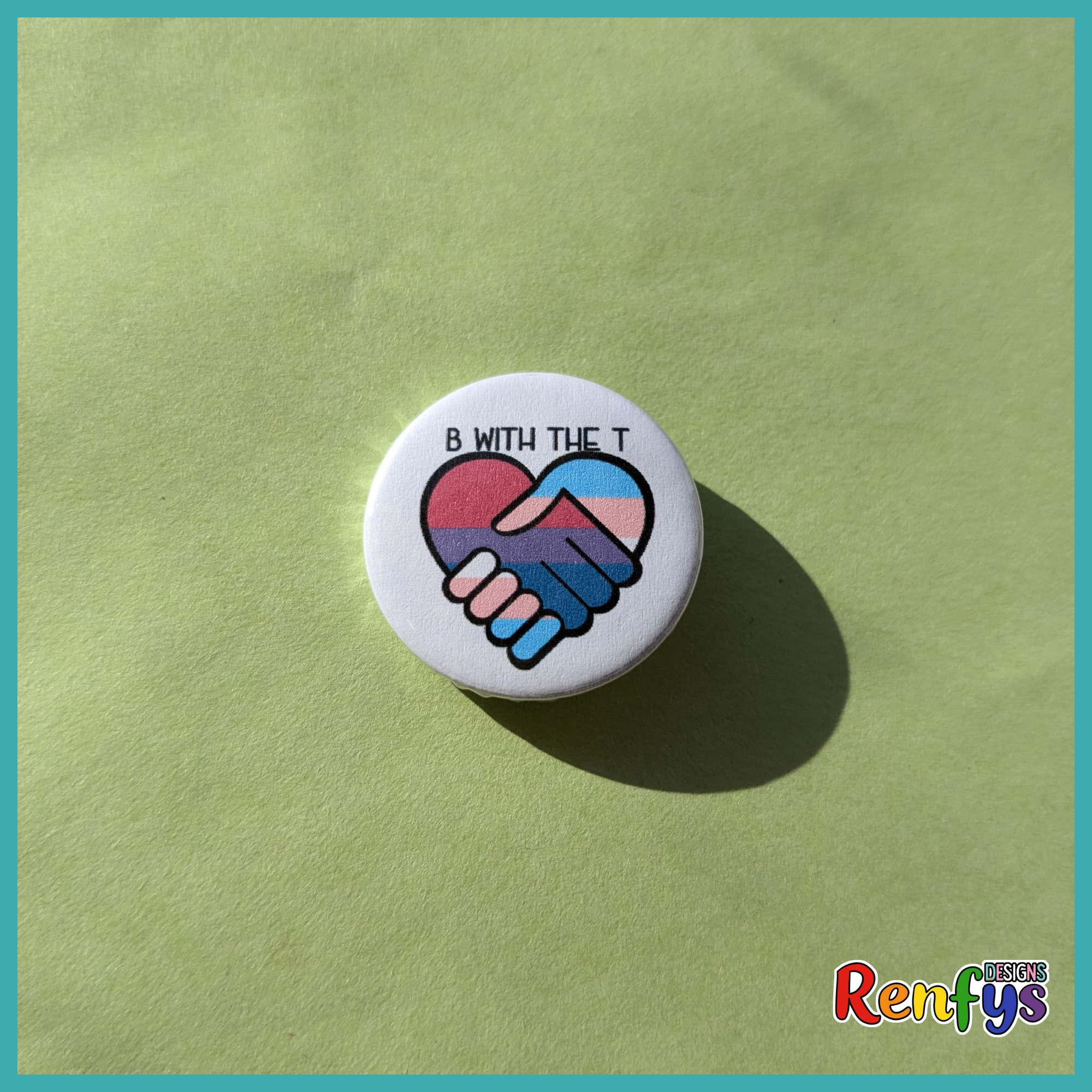 LGB With The T Badge - L With The T Badge and Variants! - Image 3