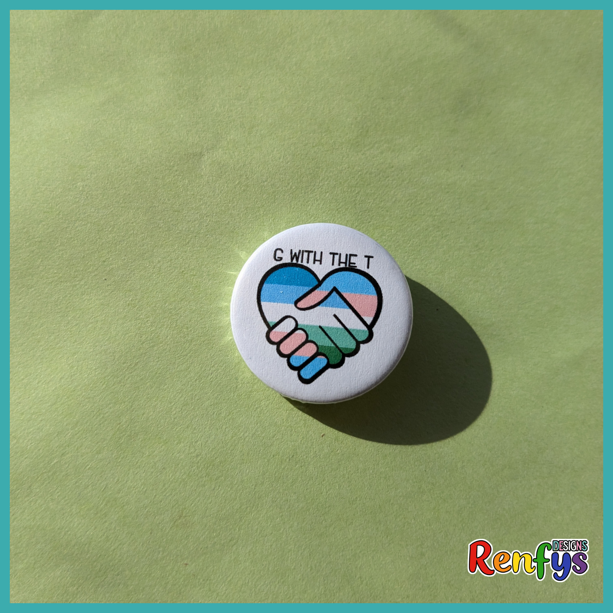 LGB With The T Badge - L With The T Badge and Variants! - Image 4