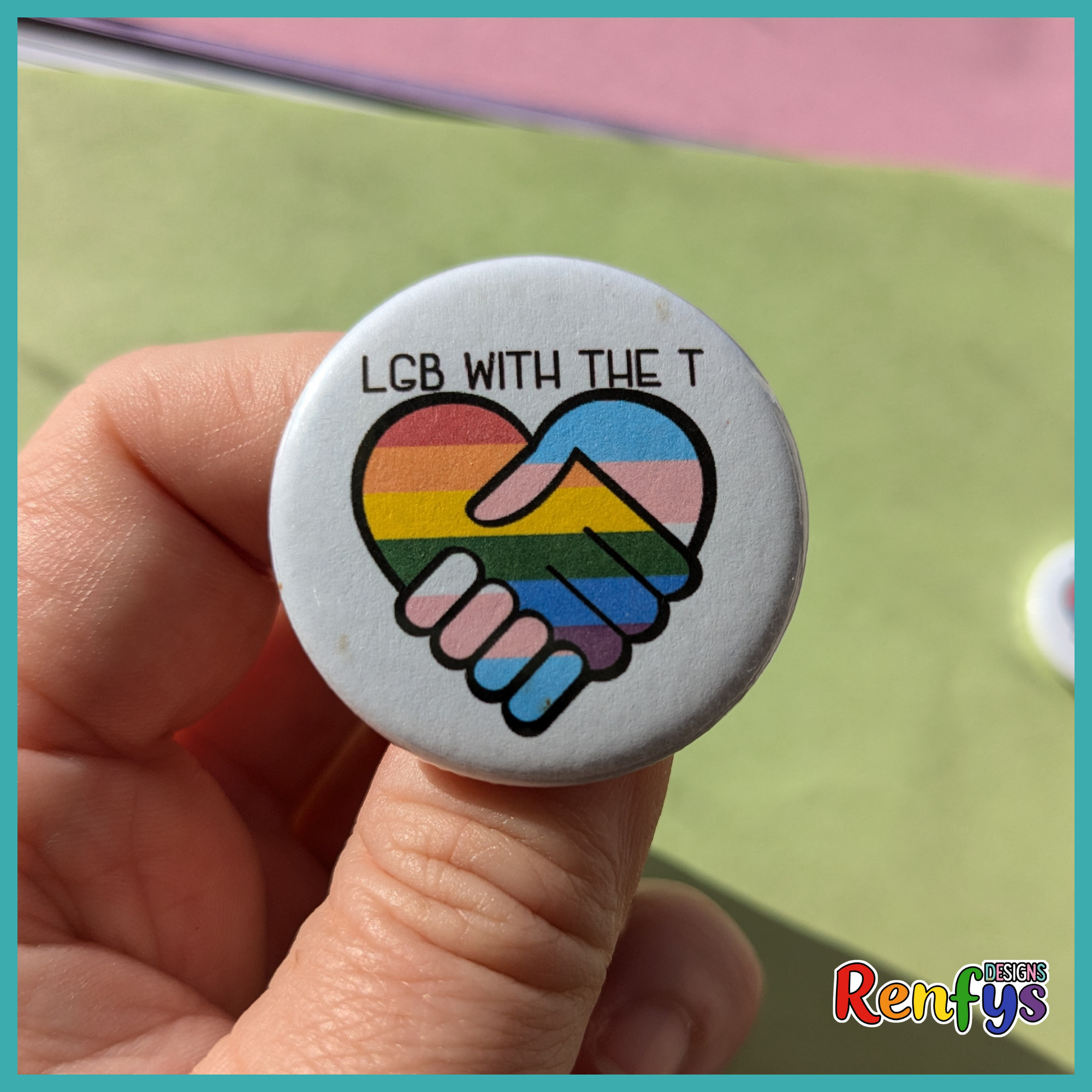 LGB With The T Badge - L With The T Badge and Variants! - Image 6