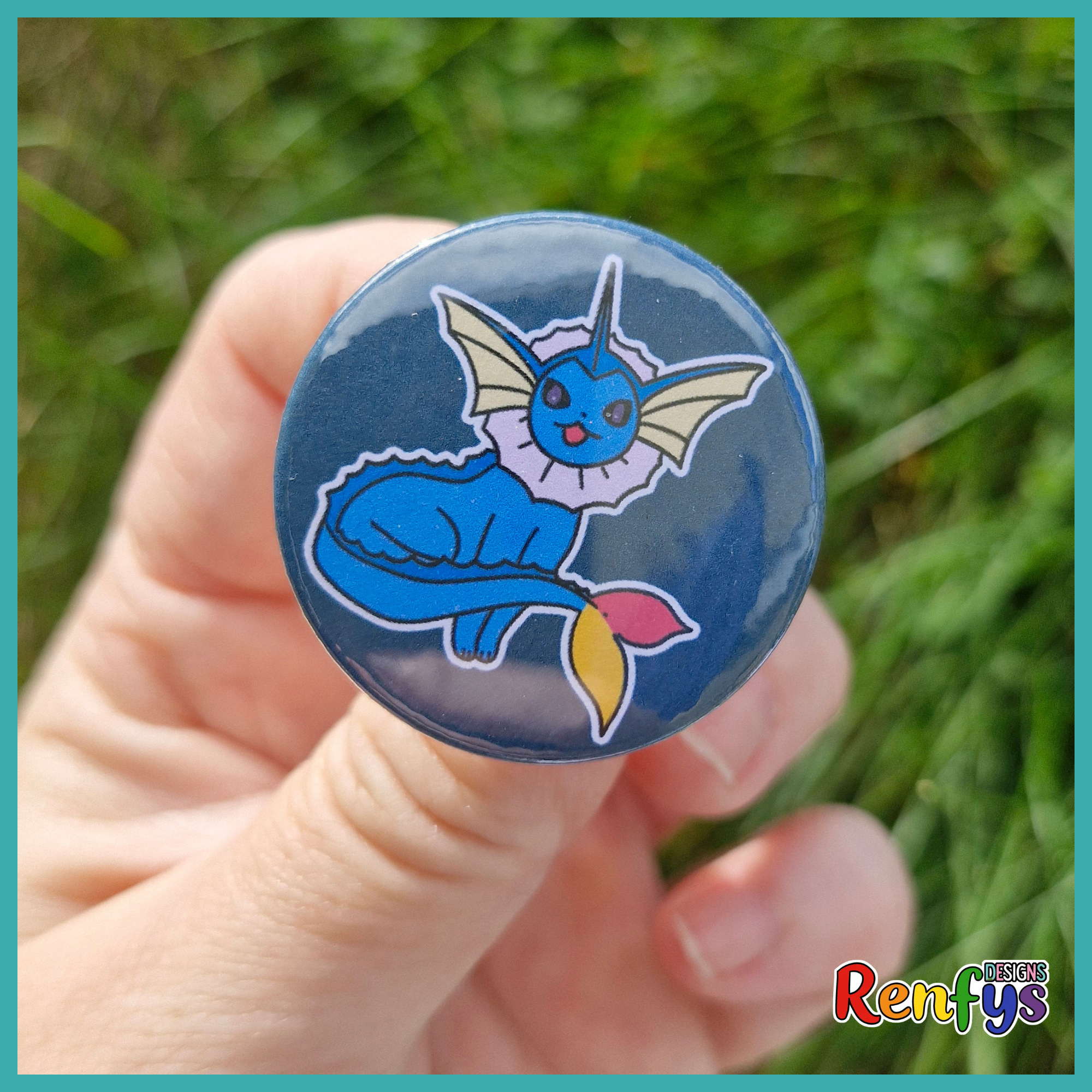 Eevee Evolutions Pride Badges - Image 9