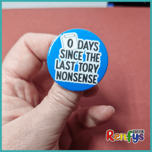 Zero Days Since The Last Tory Nonsense