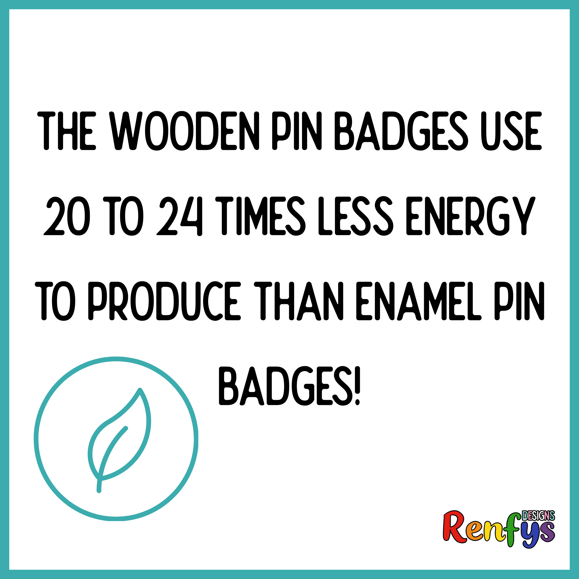 Starling Pride Wood Pin - Image 2