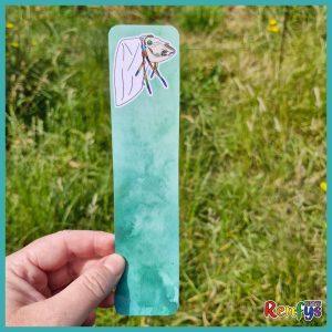 Mari Lwyd Bookmark